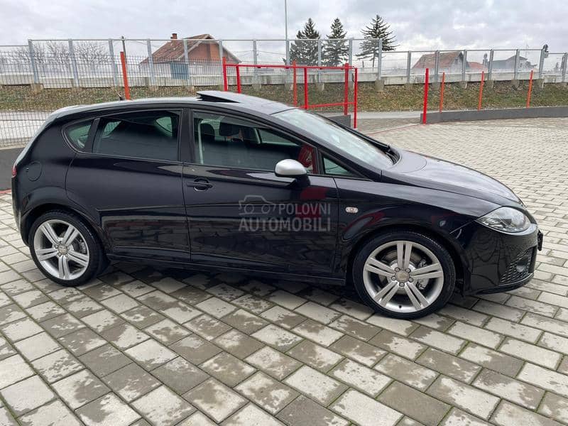 Seat Leon 2.0 Tdi FR