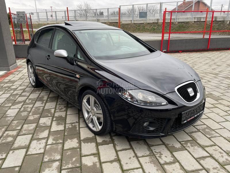 Seat Leon 2.0 Tdi FR