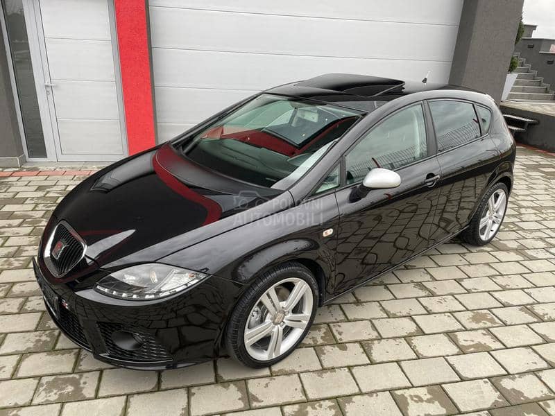 Seat Leon 2.0 Tdi FR