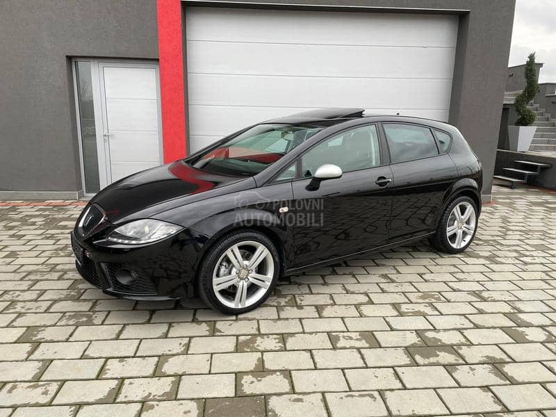 Seat Leon 2.0 Tdi FR