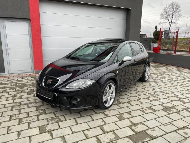 Seat Leon 2.0 Tdi FR