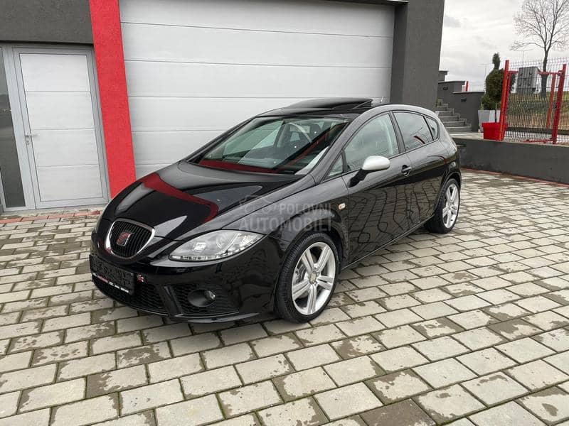 Seat Leon 2.0 Tdi FR