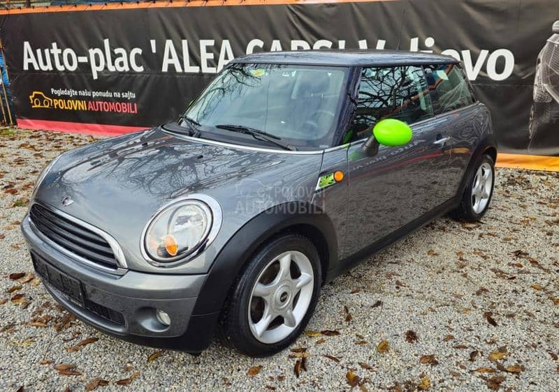 MINI Cooper 1.4 75/CH/O P I S/