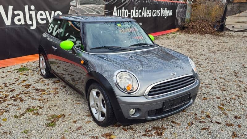 MINI Cooper 1.4 75/CH/O P I S/