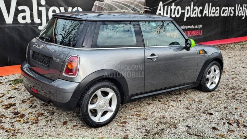 MINI Cooper 1.4 75/CH/O P I S/