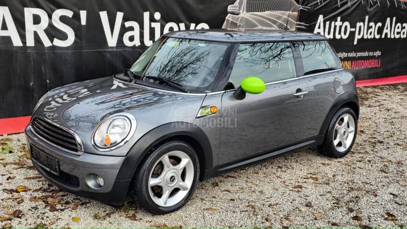 MINI Cooper 1.4 75/CH/O P I S/