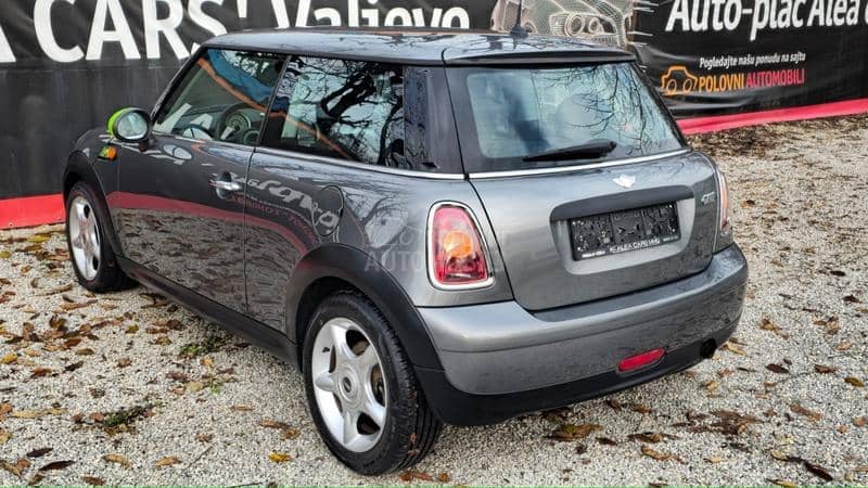 MINI Cooper 1.4 75/CH/O P I S/