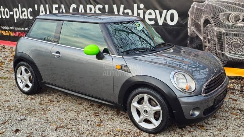 MINI Cooper 1.4 75/CH/O P I S/