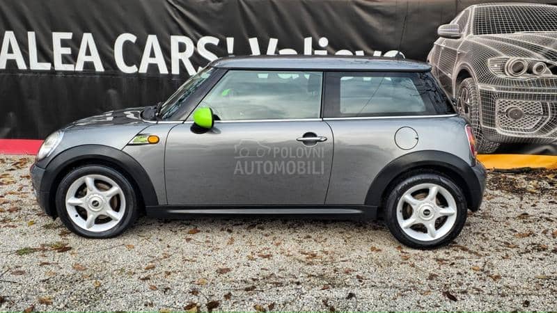 MINI Cooper 1.4 75/CH/O P I S/