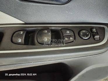 Prekidač podizaca prozora za Nissan Micra