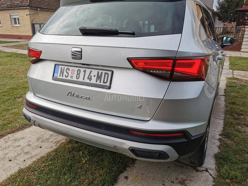 Seat Ateca 4X4/MATRIX/XPERIEN