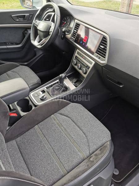 Seat Ateca 4X4/MATRIX/XPERIEN