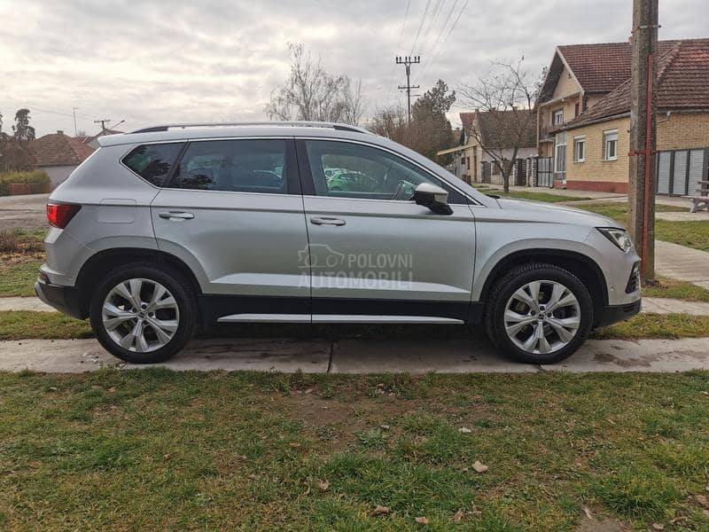 Seat Ateca 4X4/MATRIX/XPERIEN