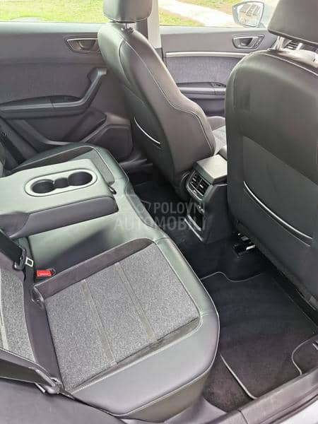 Seat Ateca 4X4/MATRIX/XPERIEN