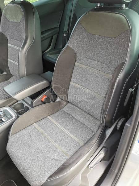 Seat Ateca 4X4/MATRIX/XPERIEN