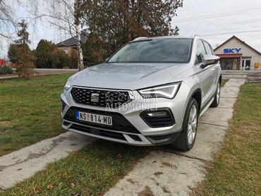 Seat Ateca 4X4/MATRIX/XPERIEN