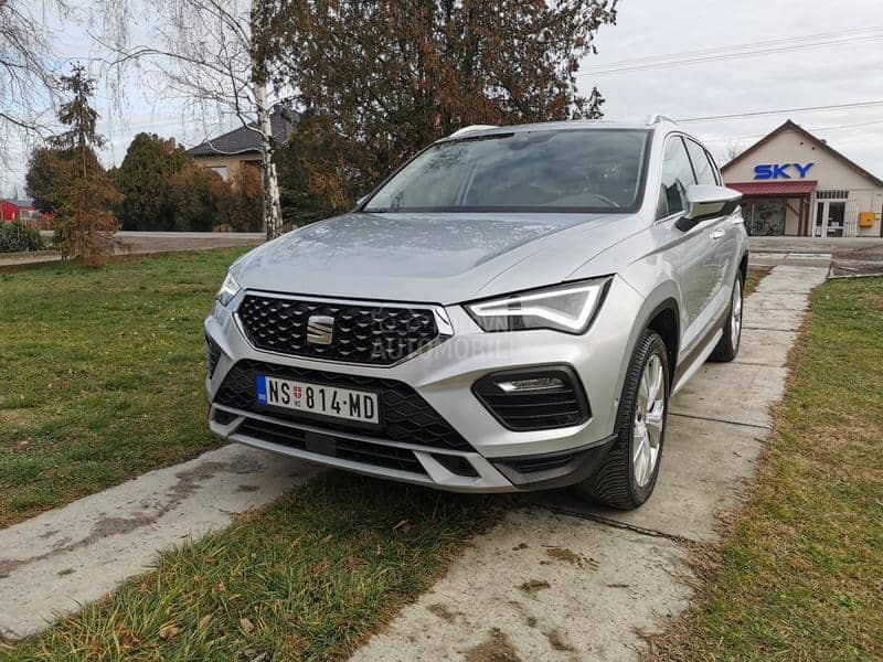 Seat Ateca 4X4/MATRIX/XPERIEN