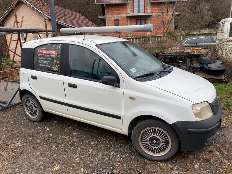 Fiat Panda 1.2 8v