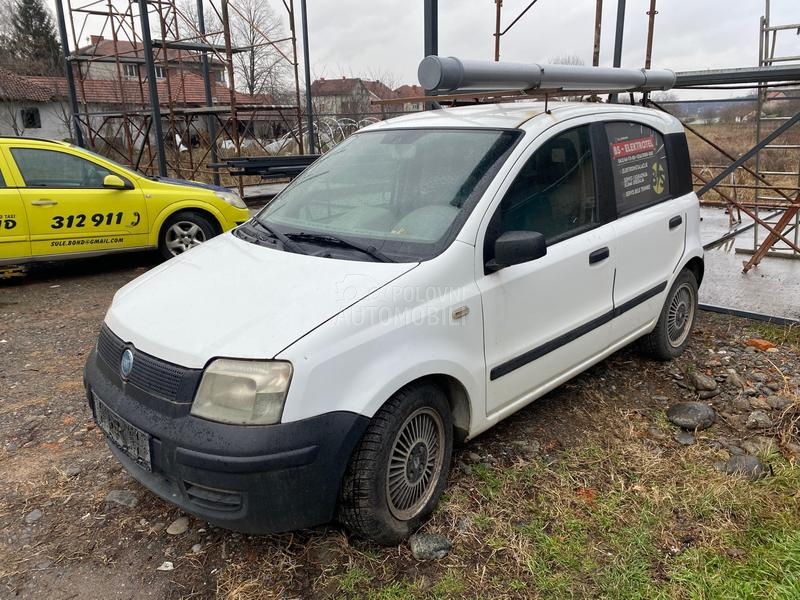 Fiat Panda 1.2 8v