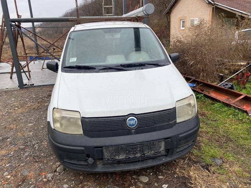 Fiat Panda 1.2 8v