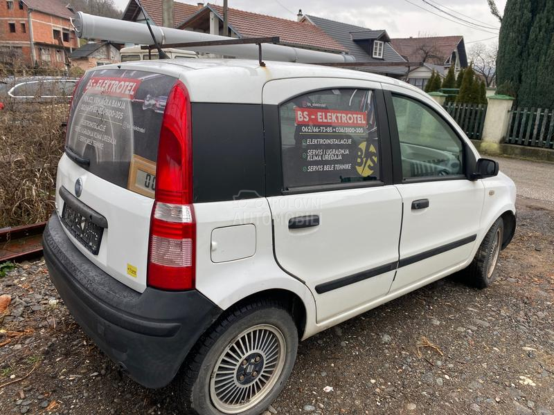 Fiat Panda 1.2 8v