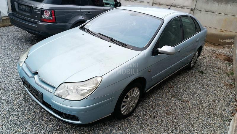 Citroen C5 1.6 hdi