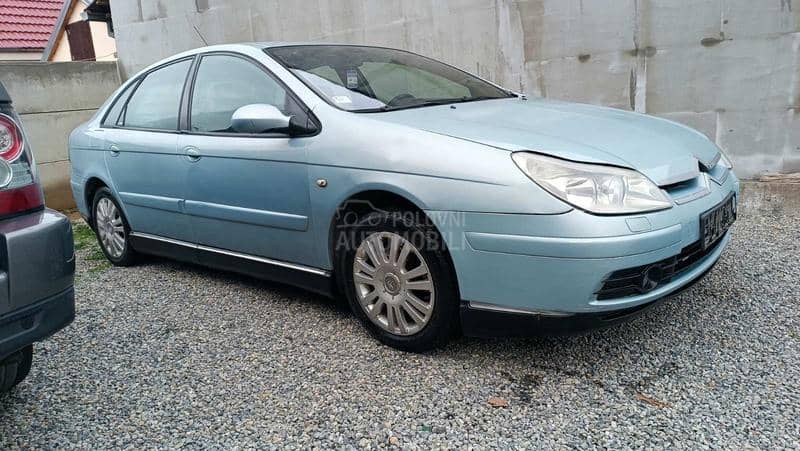 Citroen C5 1.6 hdi