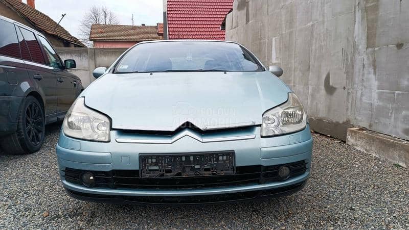 Citroen C5 1.6 hdi