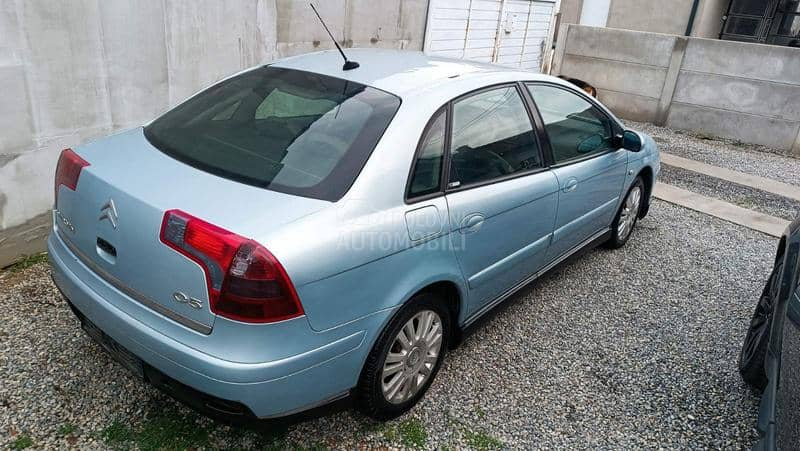 Citroen C5 1.6 hdi