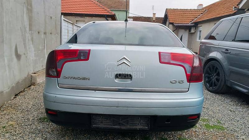 Citroen C5 1.6 hdi