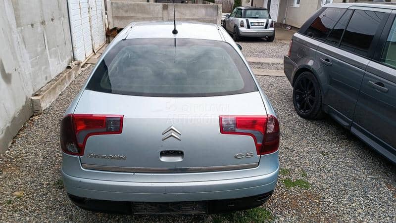 Citroen C5 1.6 hdi