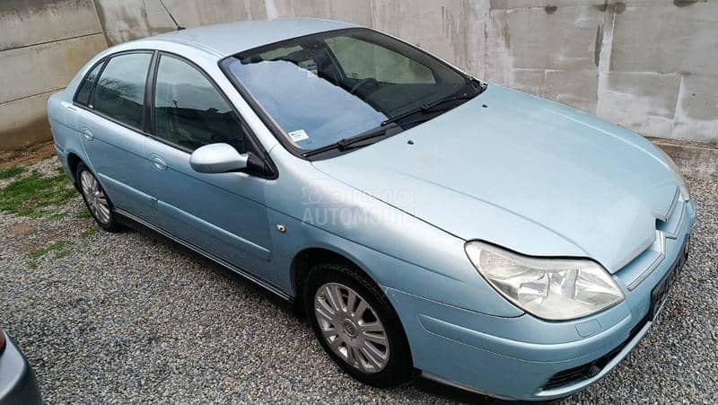 Citroen C5 1.6 hdi