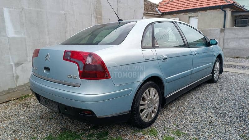 Citroen C5 1.6 hdi