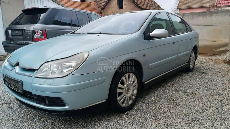 Citroen C5 1.6 hdi