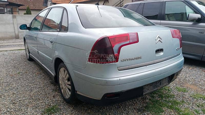 Citroen C5 1.6 hdi