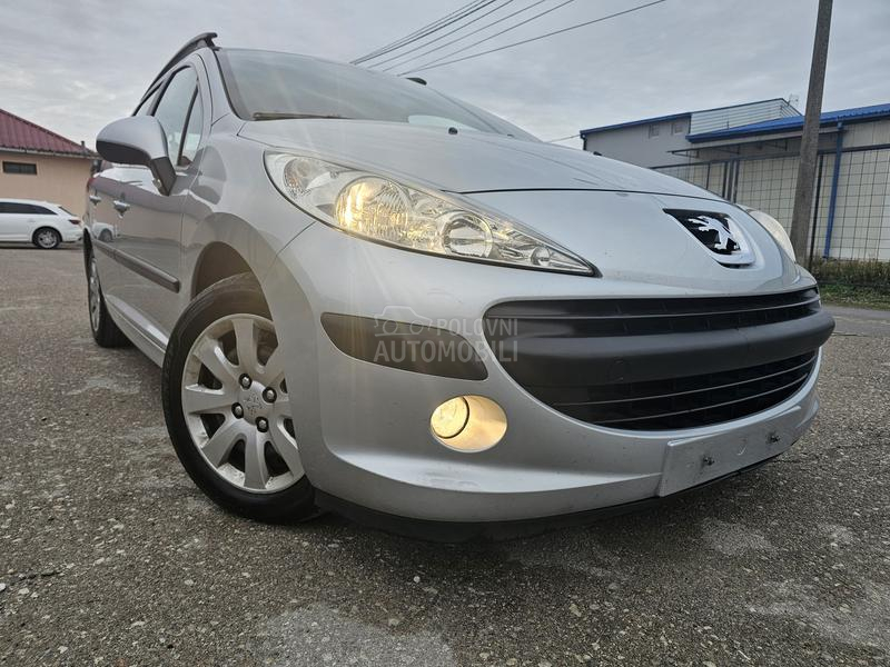 Peugeot 207 1.6 hdi