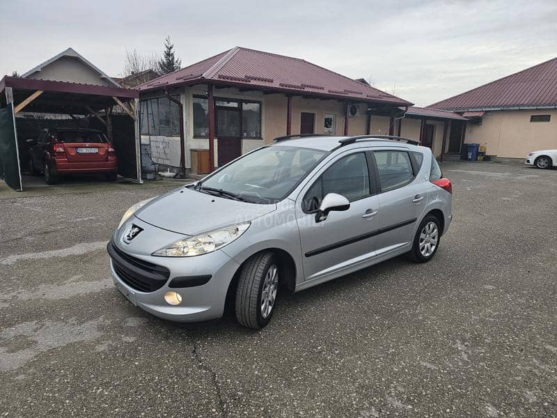 Peugeot 207 1.6 hdi