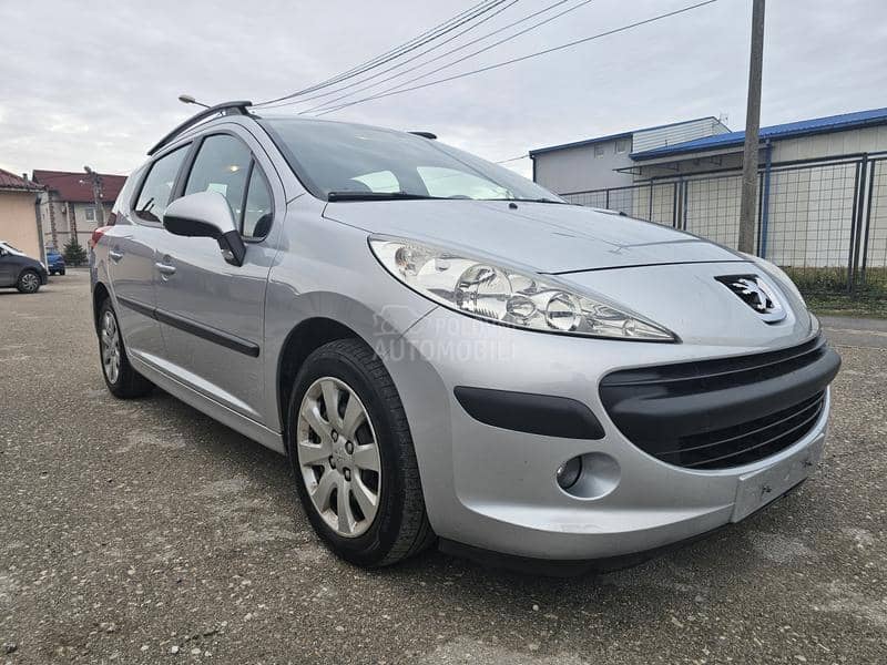 Peugeot 207 1.6 hdi