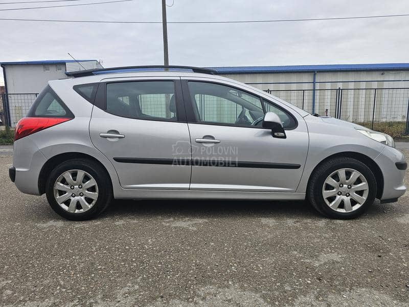 Peugeot 207 1.6 hdi