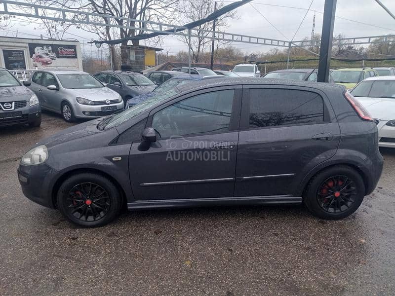 Fiat EVO 1.3 mjet