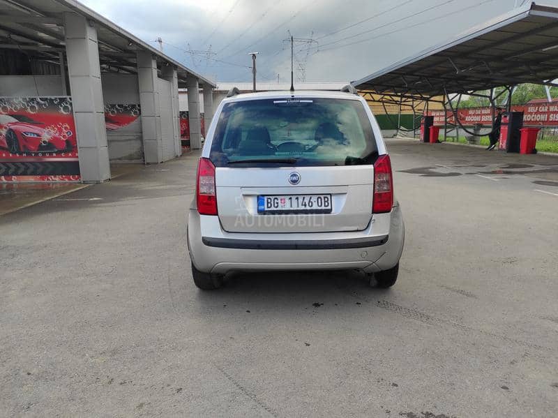 Fiat Idea 1.3 multijet