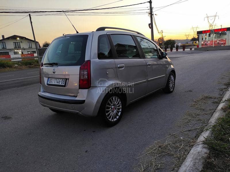 Fiat Idea 1.3 multijet