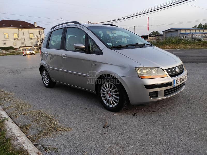 Fiat Idea 1.3 multijet