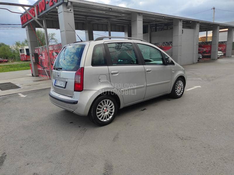 Fiat Idea 1.3 multijet