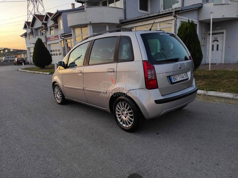 Fiat Idea 1.3 multijet