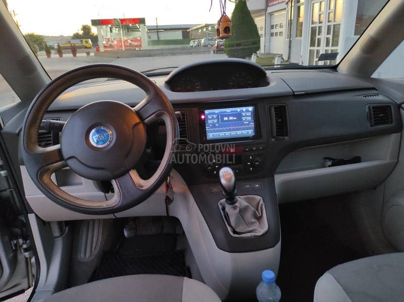 Fiat Idea 1.3 multijet