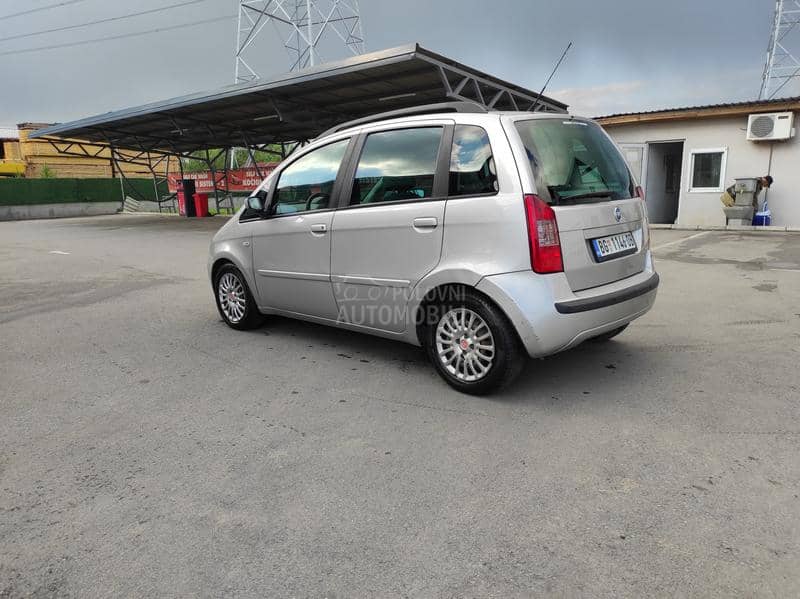 Fiat Idea 1.3 multijet