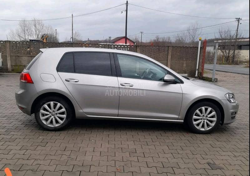 Volkswagen Golf 7 1.6  TDI