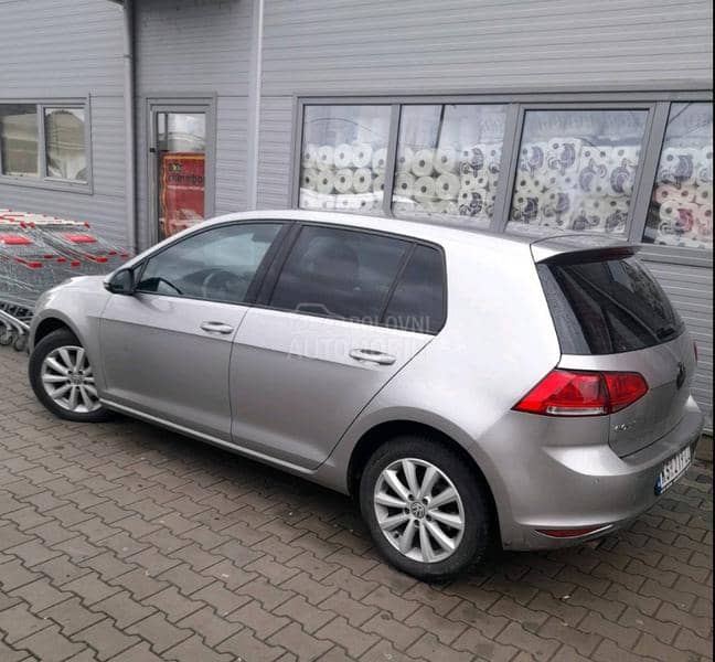 Volkswagen Golf 7 1.6  TDI