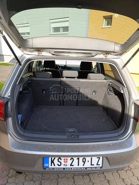 Volkswagen Golf 7 1.6  TDI